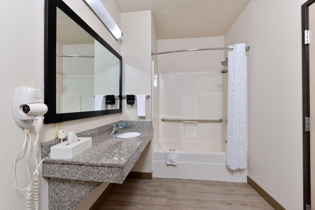 Best Western Big Spring Lodge