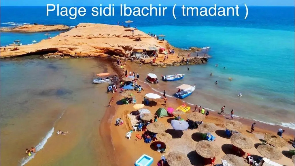 Marchica bay 20 holiday apartment