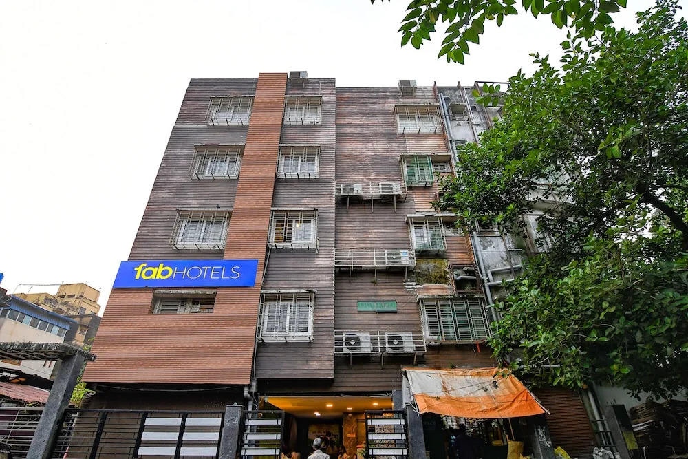 FabHotel Krishna I