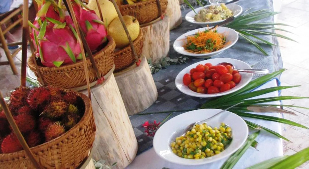 An Nhien Retreat Phu Quoc with Yoga Daily & Beach access