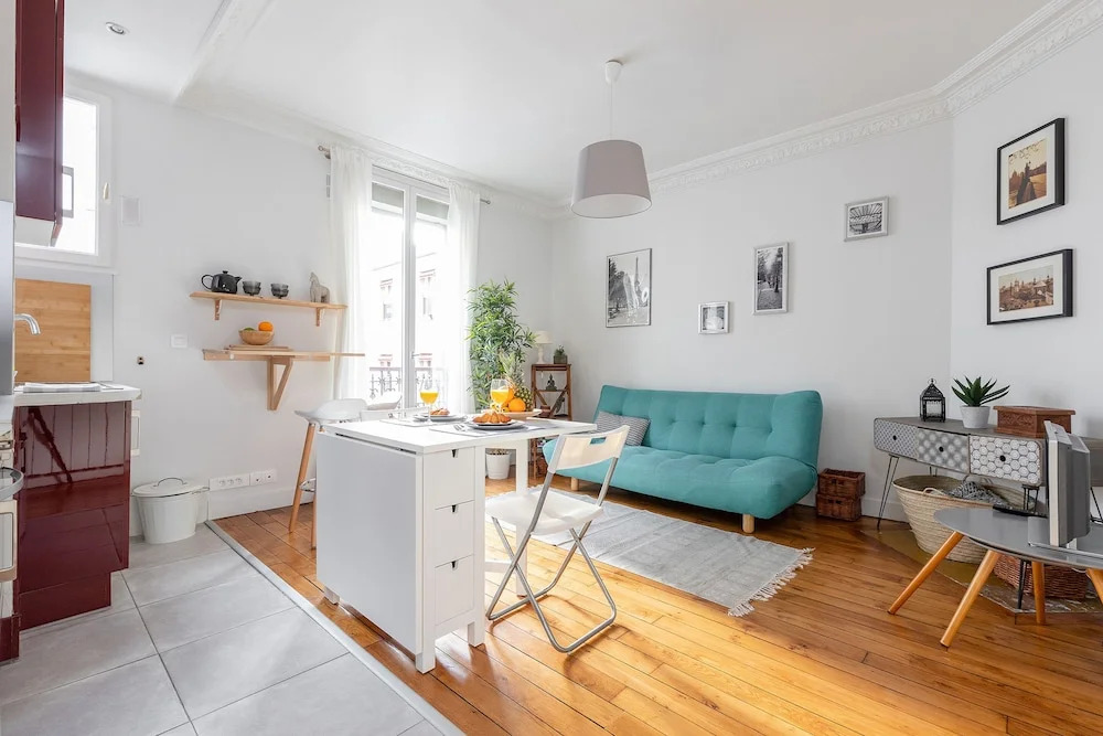 Bastille - Ledru Rollin Apartment