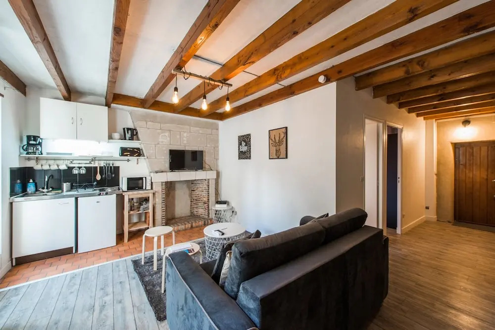 Appartement T3 Moderne Vieux Tours