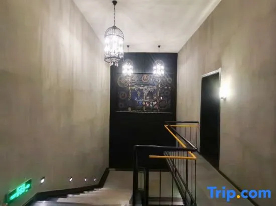 Pebble Hotel (Taiyuan Hengshan Road Taigang East Gate)