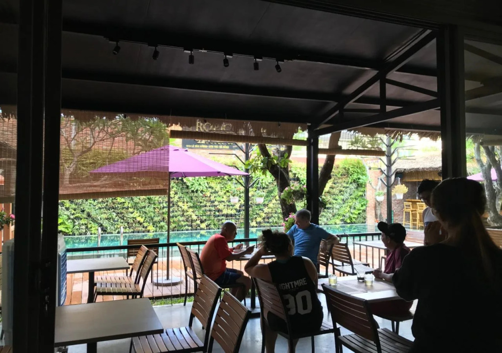 Zoneland Apartments - Tropical Forest Mountain View - Hostel