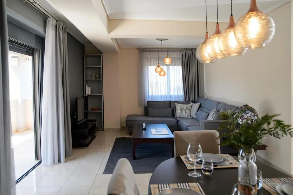 Lagonisi luxurious residence Rubys Pool Villa