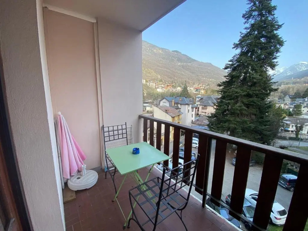 Appartement Brides-les-Bains, 1 pièce, 2 personnes - FR-1-512-117