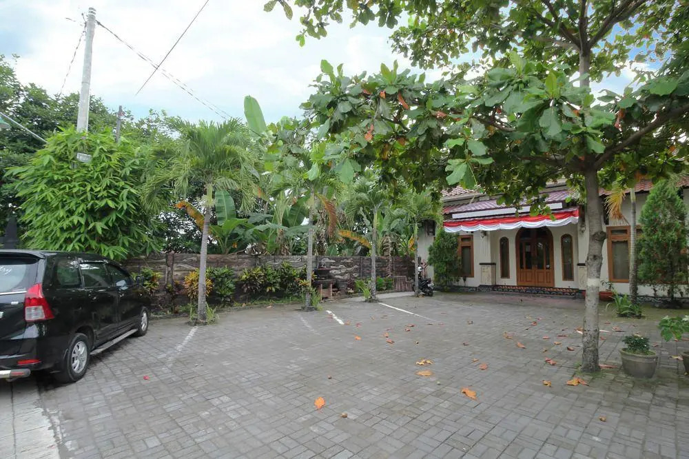 Airy Sleman Kaliurang KM 8.5 Damai Pusung Dua Yogyakarta