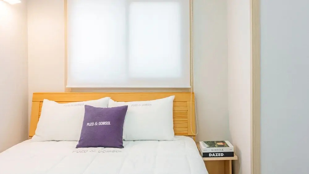 Geoje Peugeot Gomsol Petfriendly Pension