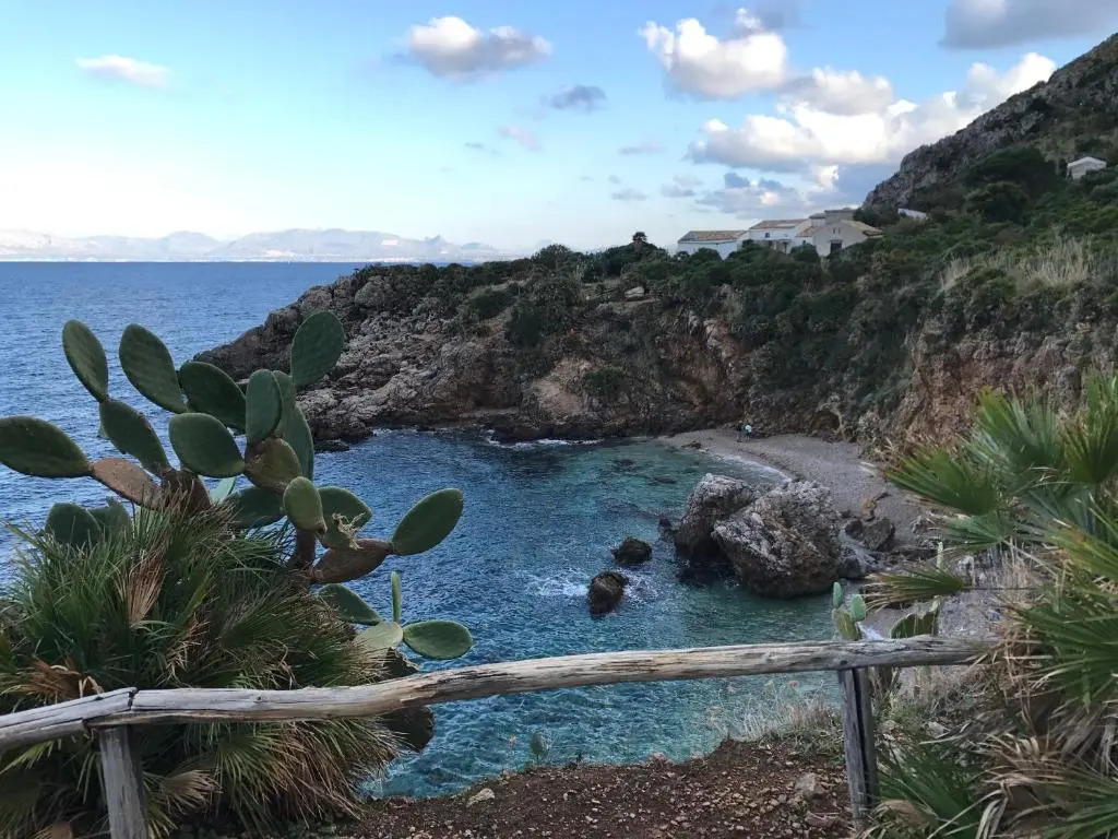 Borgo Aranci - Villetta Peonia B3 - Castellammare del Golfo