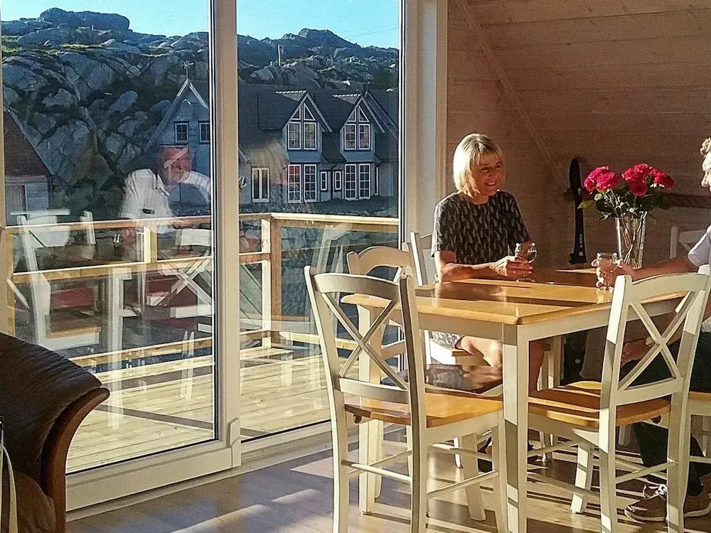 9 person holiday home in Utsira-By Traum