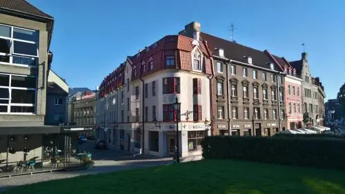 Vana-Posti Apartment