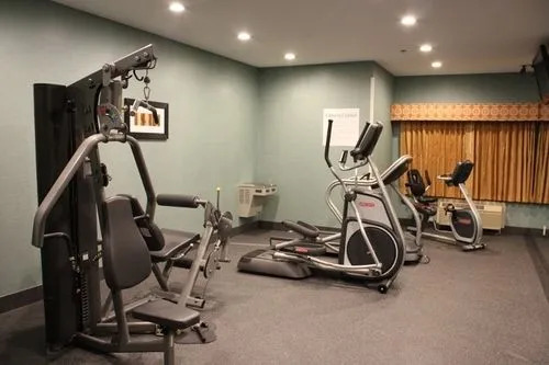 Comfort Inn And Suites Ludlow