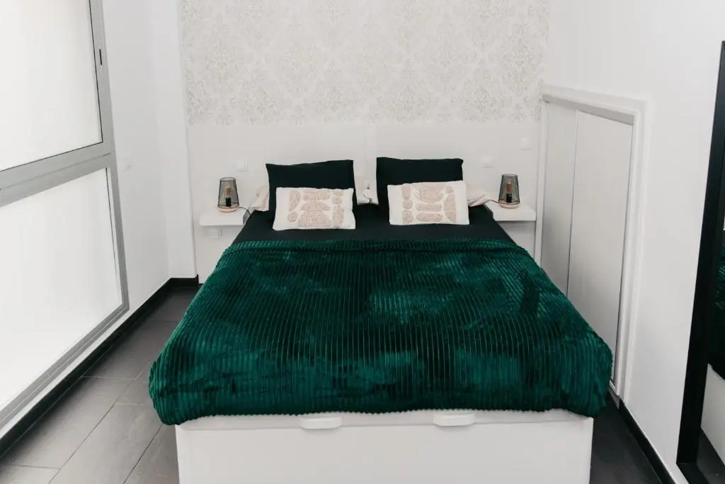 Apolo Studio: Apartamento en Playa de Las Canteras