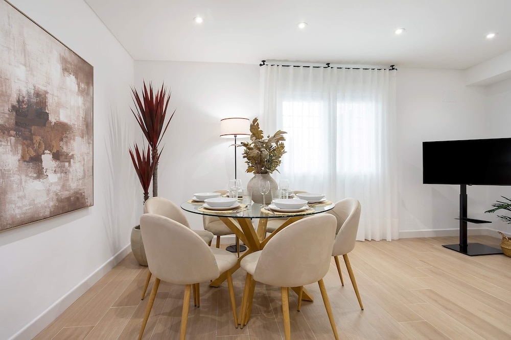 Luxury Apartment in Cordoba Center. Plaza Doblas