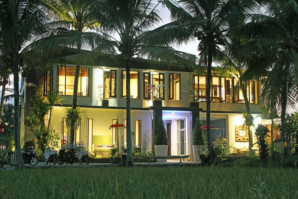 The LUXE Ubud - a Boutique Hotel