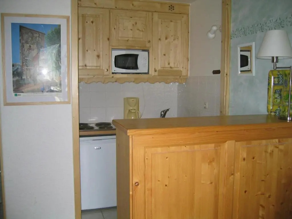 Appartement Méribel, 2 pièces, 5 personnes - FR-1-355-33