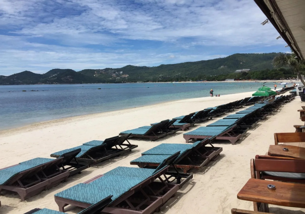 Coconut Grove Hotel Samui