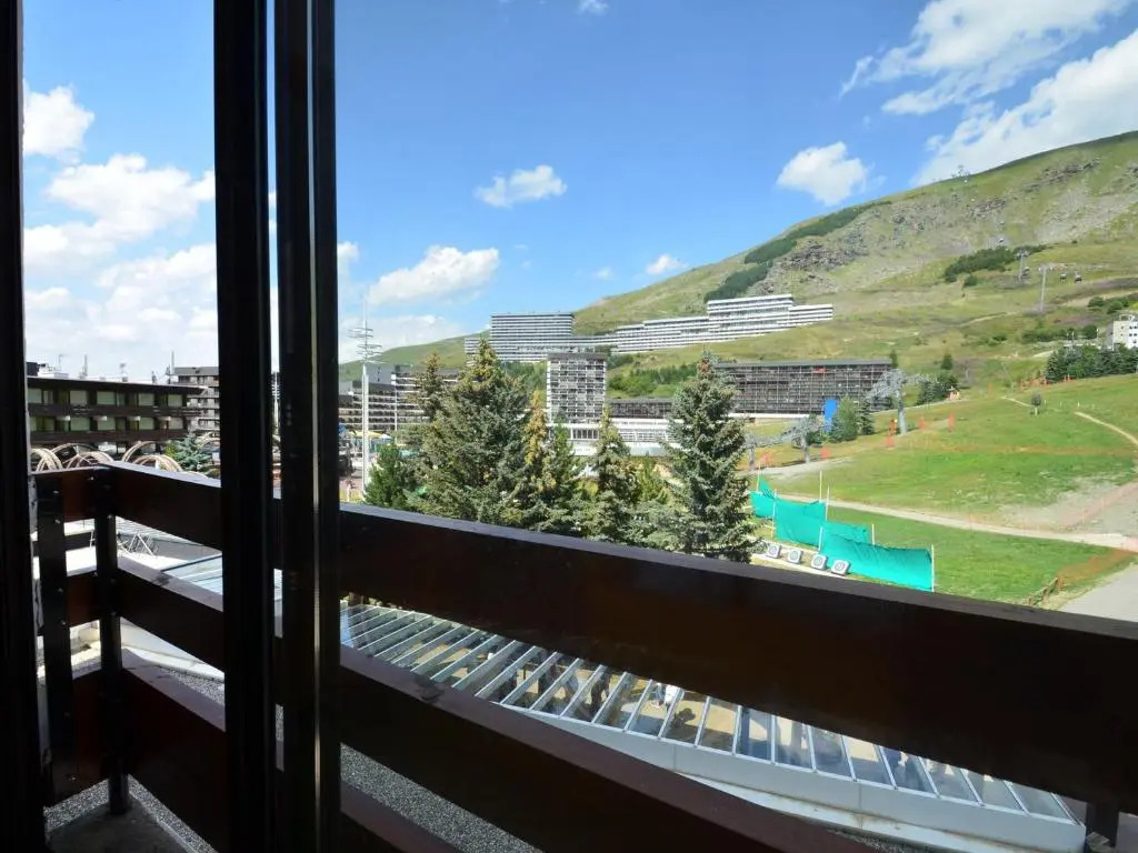 Appartement Les Menuires, 1 pièce, 4 personnes - FR-1-452-45
