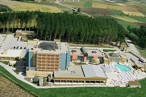 Asya Pamukcu Termal