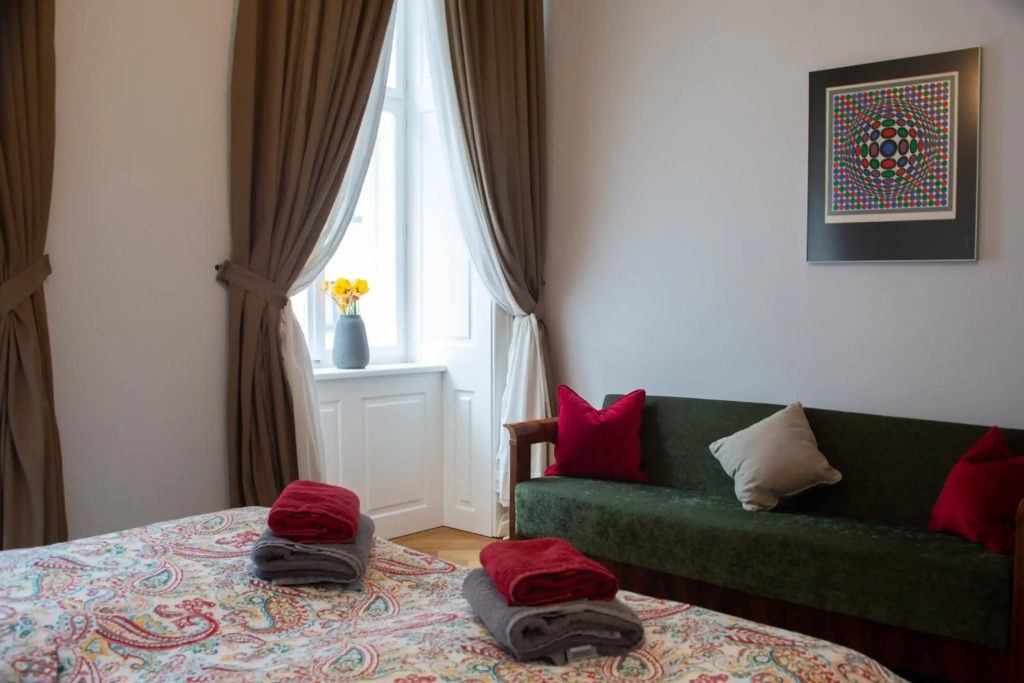 Stilvolles Apartment in zentraler Lage