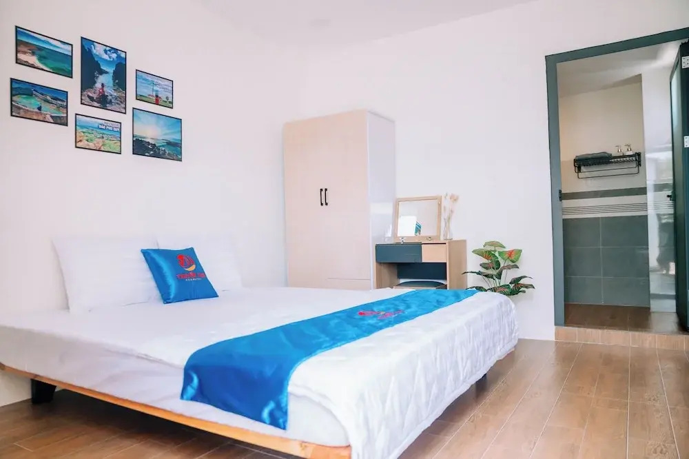 Thuyền Xưa Homestay Đảo Phú Quý