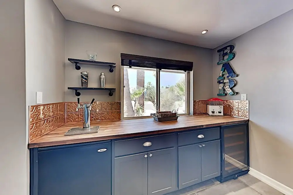 Peaceful Walled Paradise W/ Private Yard & Pool 4 Bedroom Home