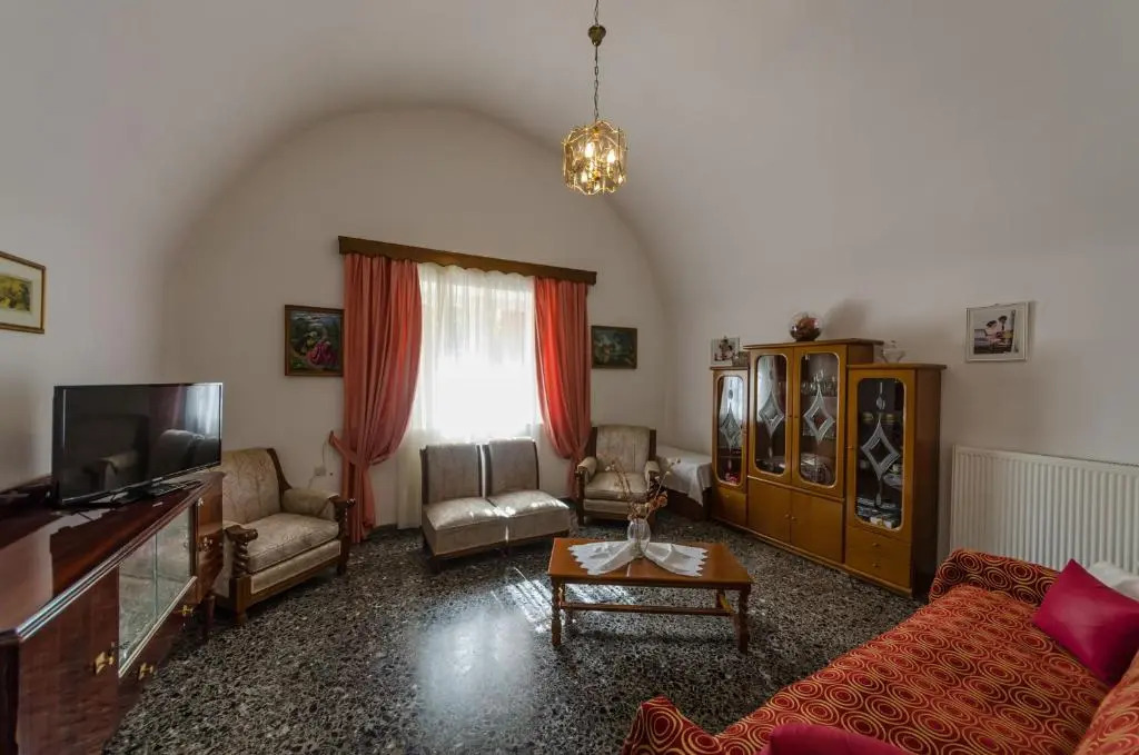Irini and Petros House