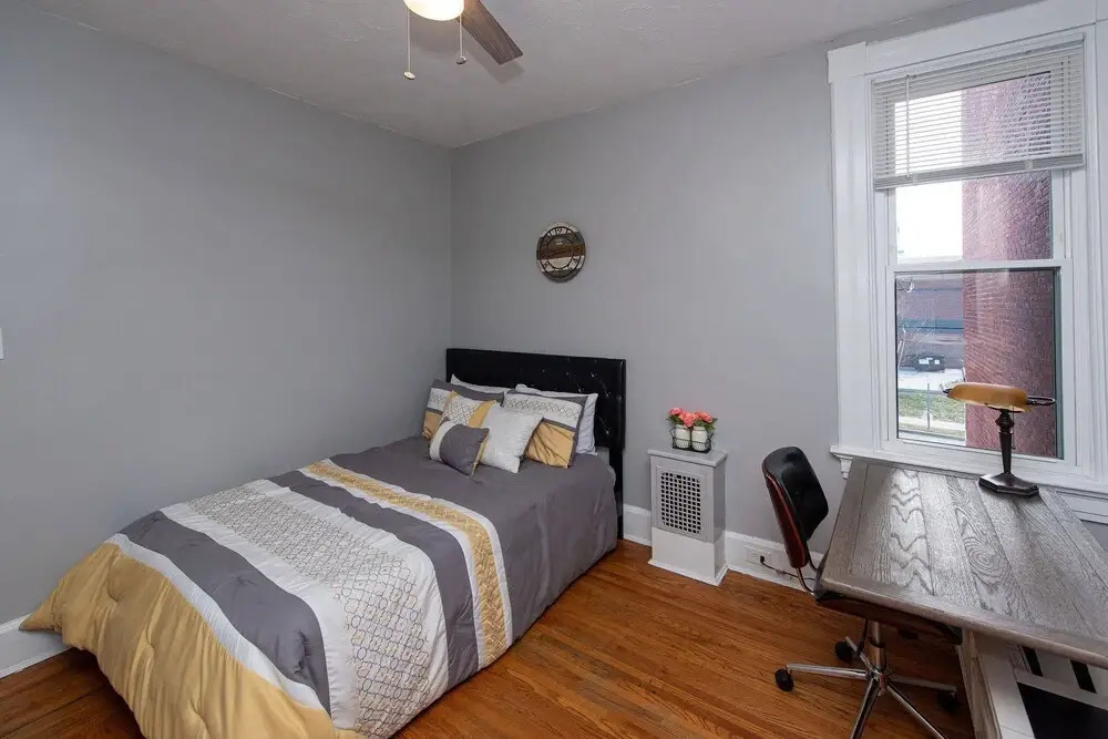 The Incline Suite 1