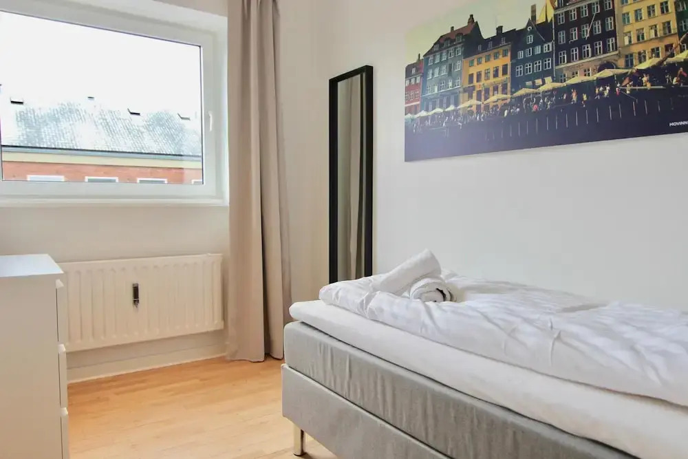 Fantastic 2-bed in Frederiksberg C