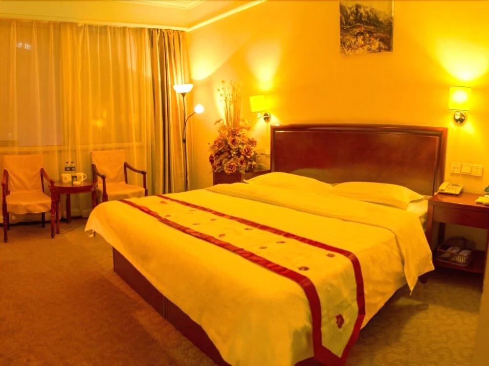 Greentree Inn Dalian Airport Express Hotel