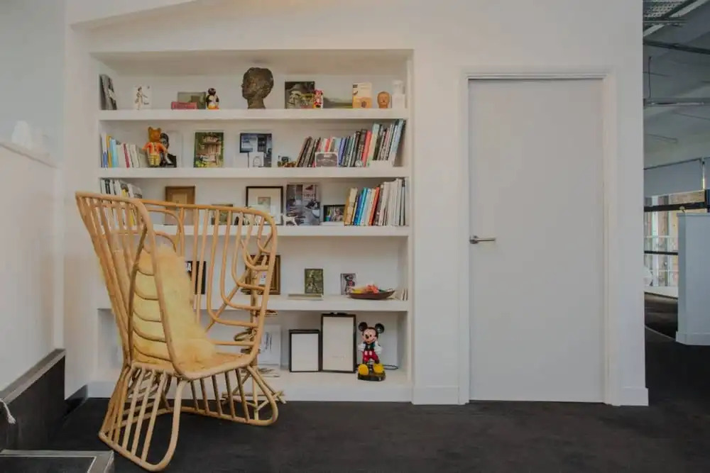 Quirky Penthouse Conversion Near Battersea Park