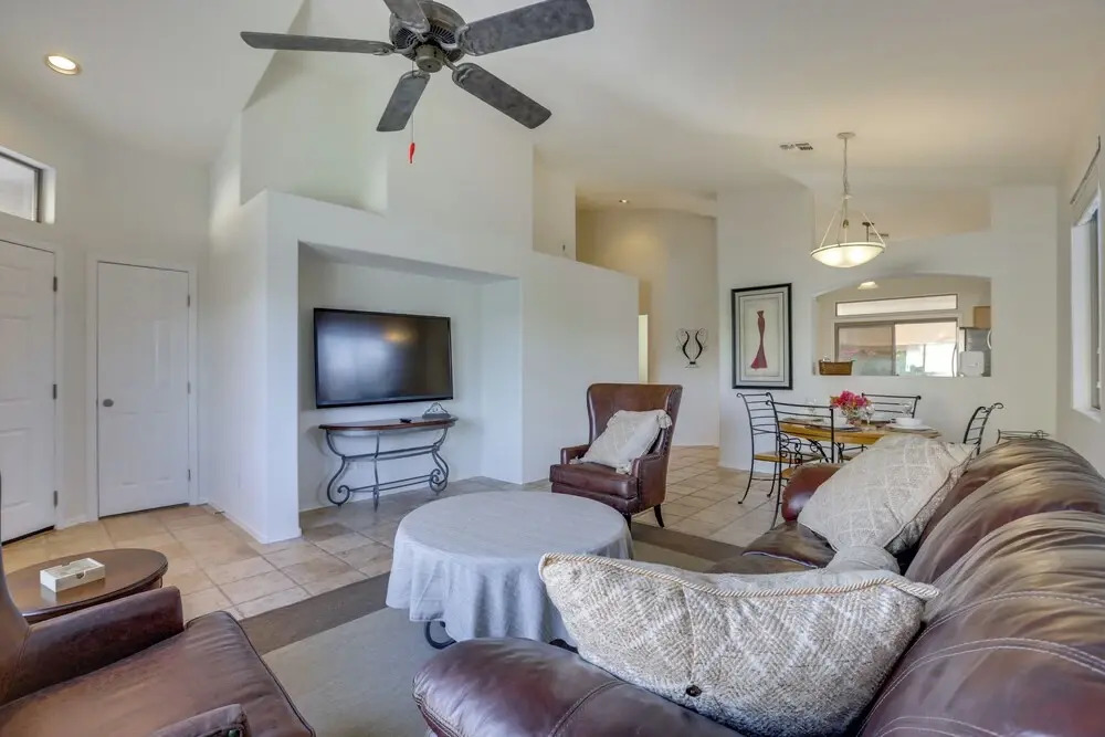 Hike, Golf & Relax: Desert Retreat in Cave Creek