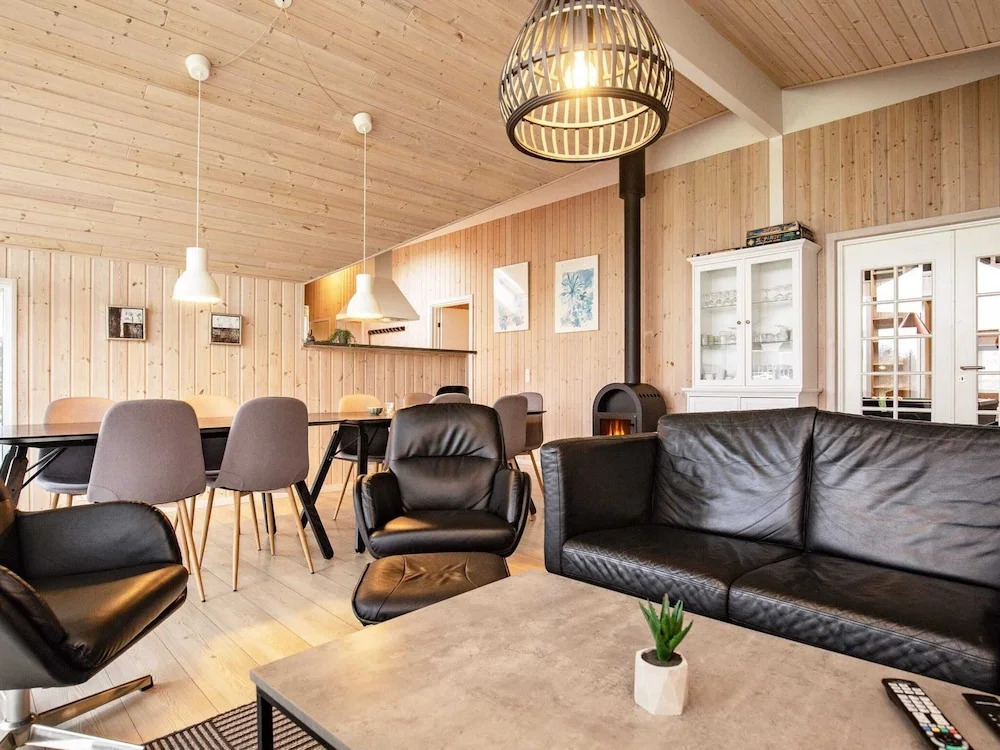 5 Star Holiday Home in Hojslev