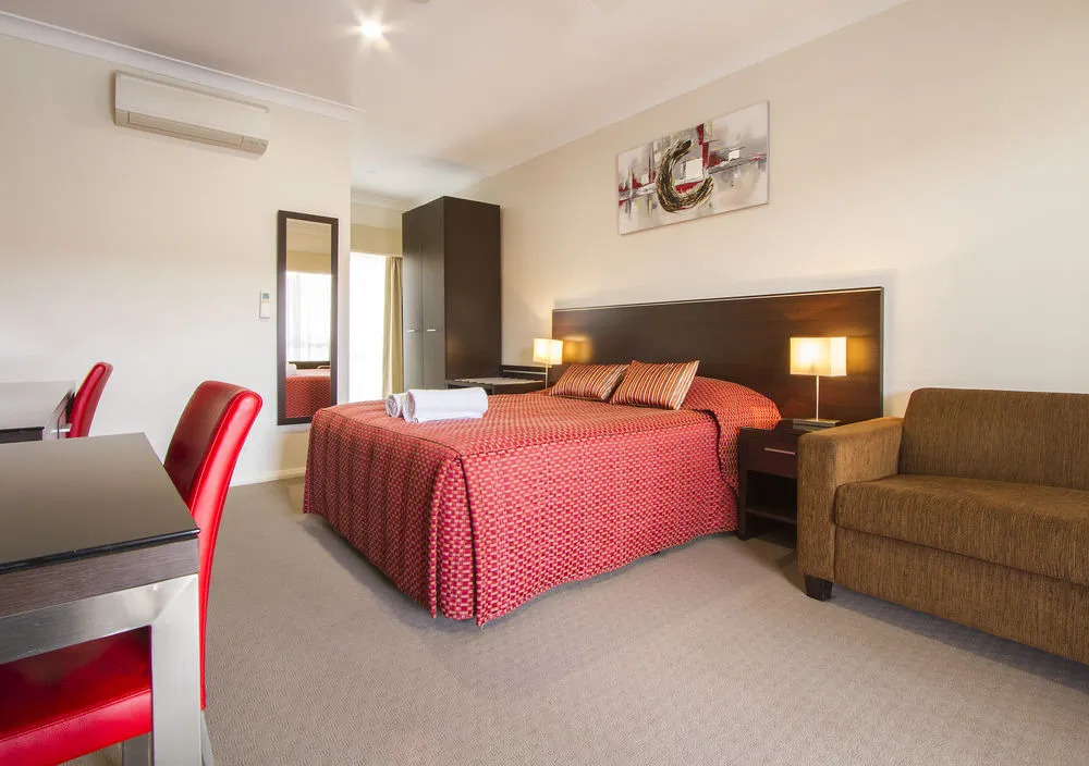 Comfort Inn Harvest Lodge