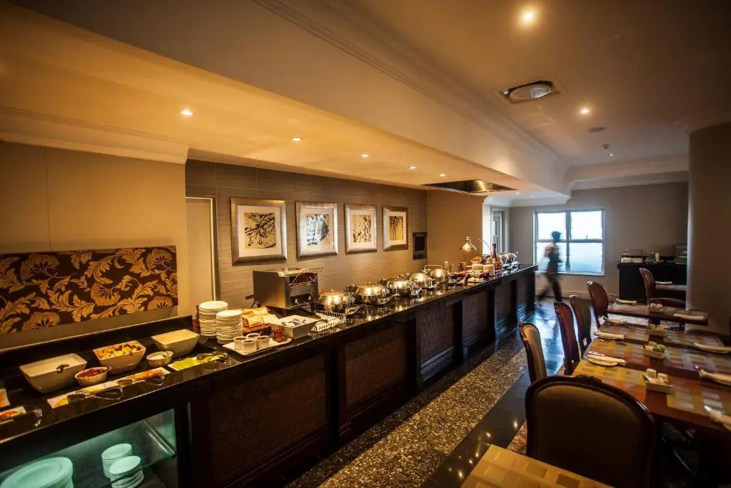 Garden Court Morningside Sandton