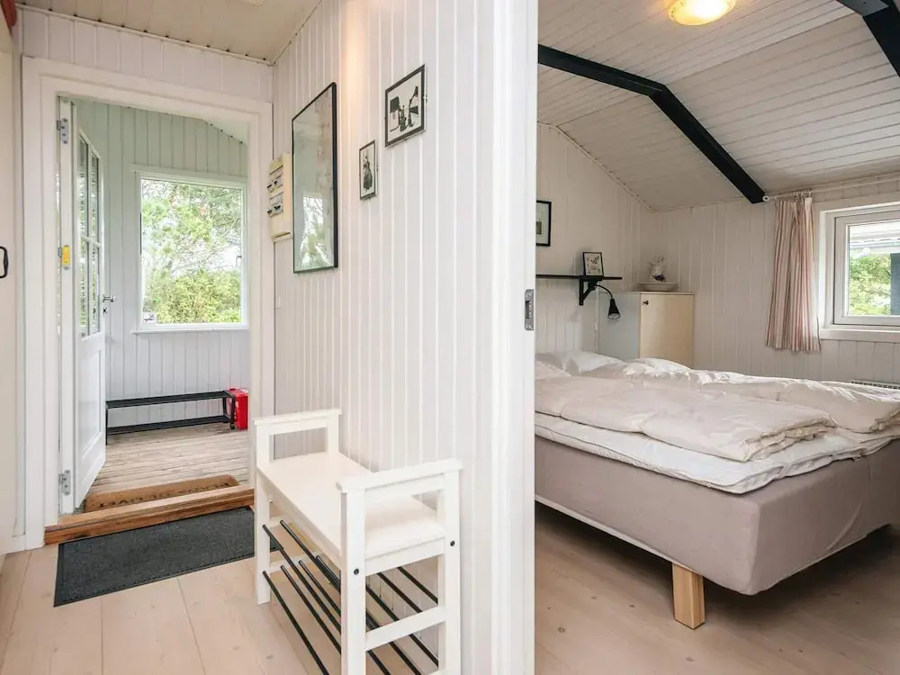 5 Person Holiday Home in Blavand-by Traum