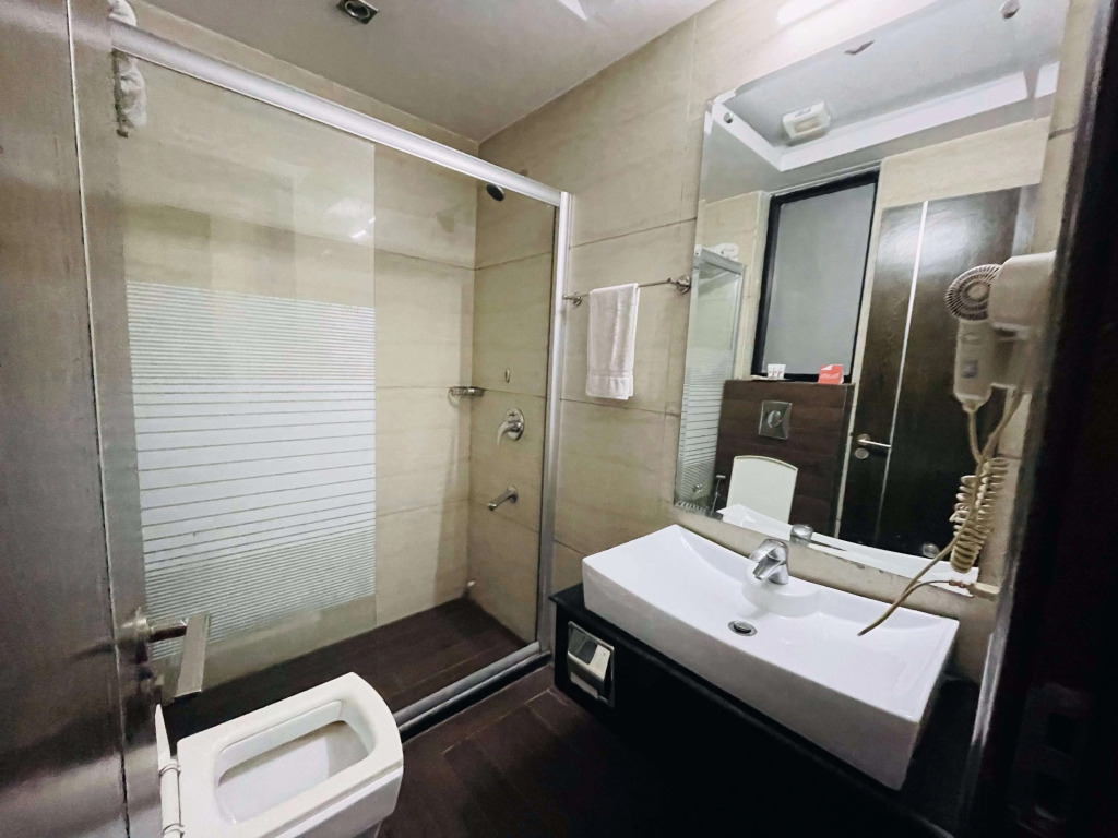 Zip By Spree Hotels Delhi Greater Kailash