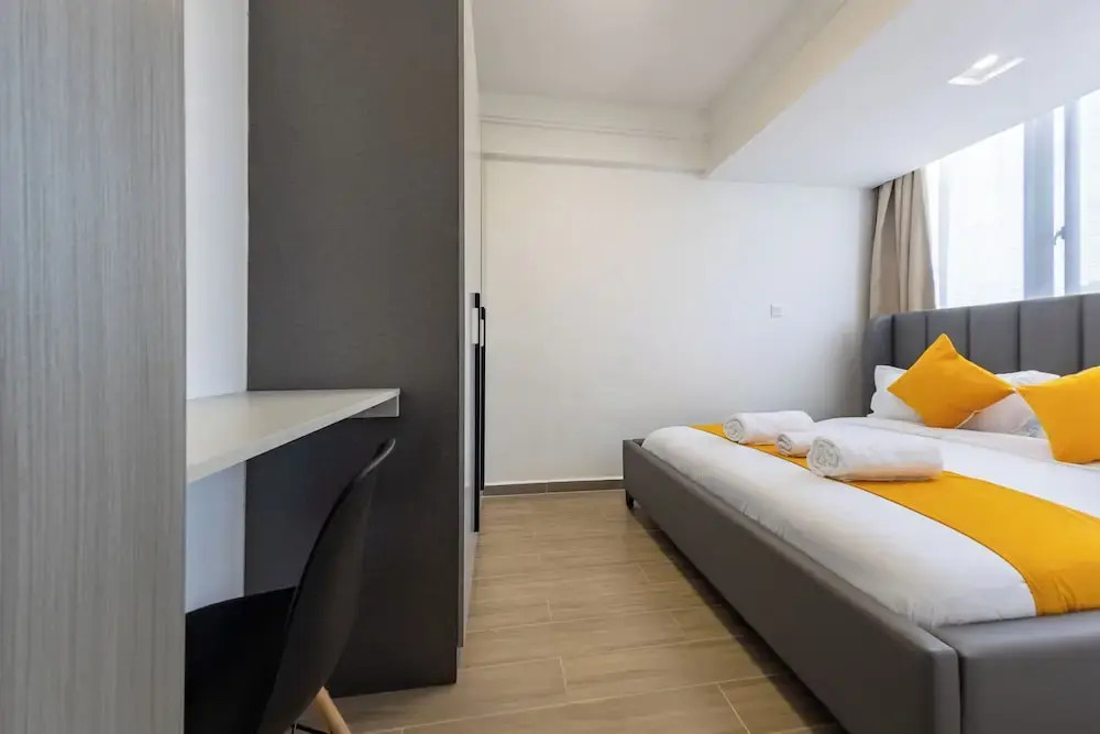Erica Suites - Riverside 1BR Apartments