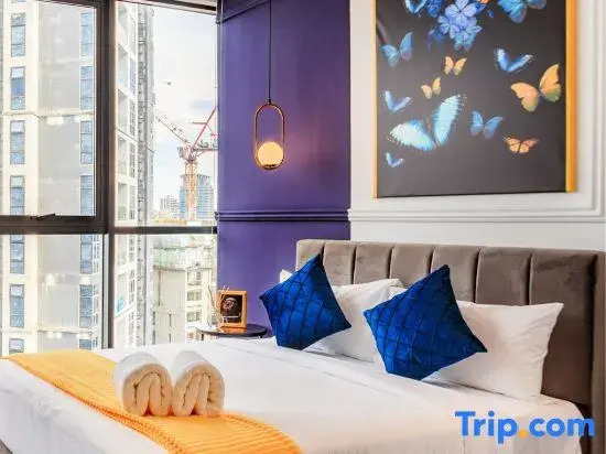 Scarletz Suites KLCC Rooftop Infinity Pool Near Twin Towers
