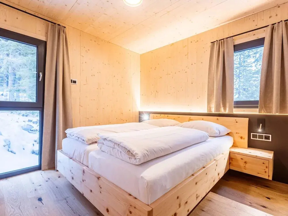 Inviting Chalet With Indoor Sauna