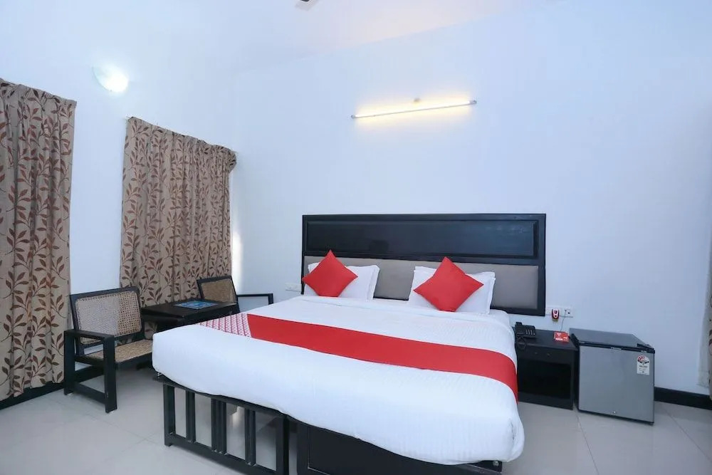 Oyo 24675 Flagship the Trivandrum Hotel