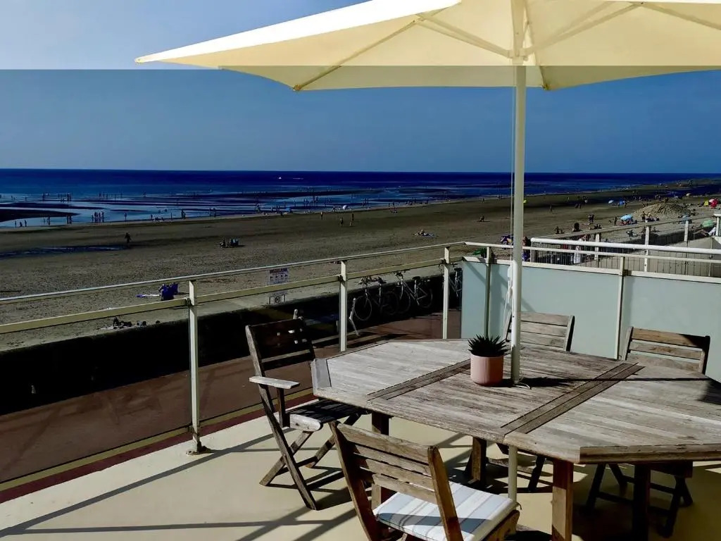 Appartement Fort-Mahon-Plage, 3 pièces, 5 personnes - FR-1-482-93