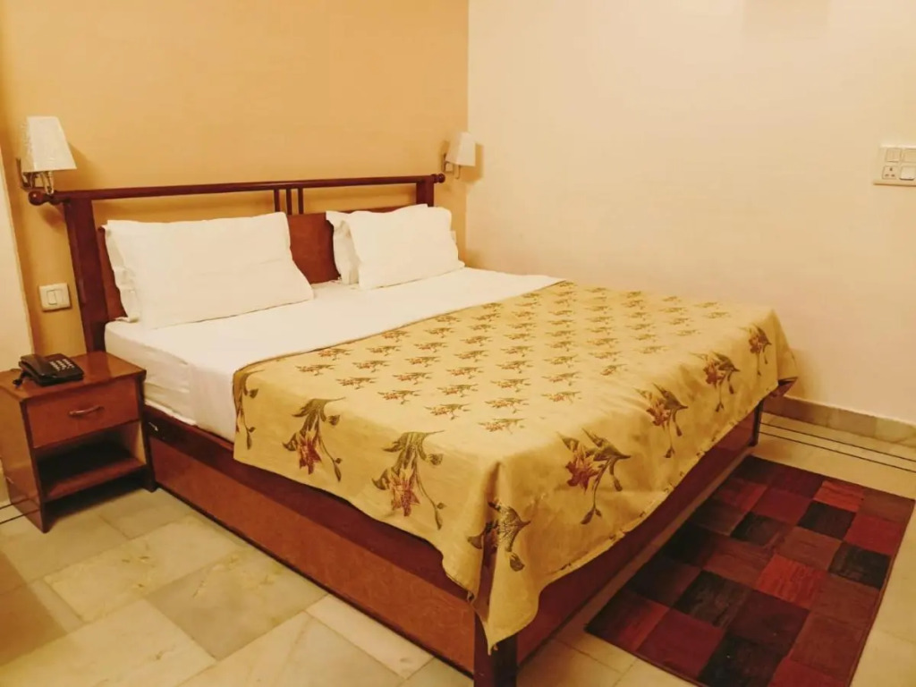 Hotel Corbett Kingdom
