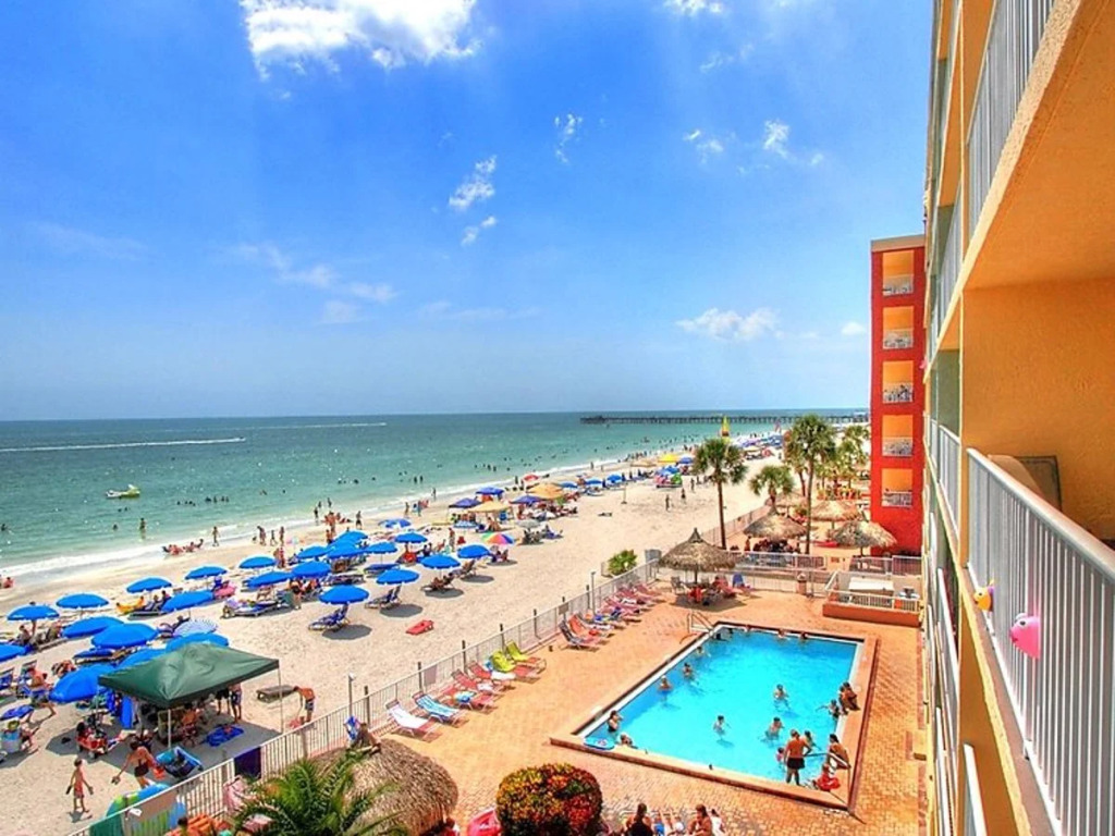 Gulf of Mexico 9070