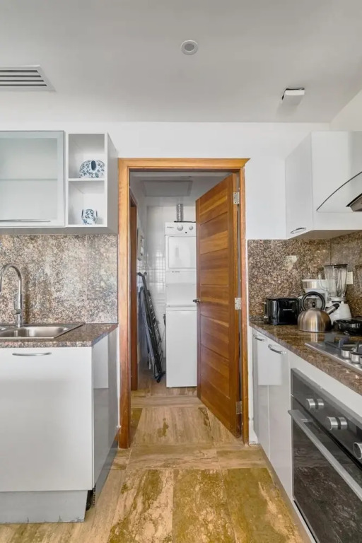Beachfront Condo w Sea View A-202 Costa Atlantica
