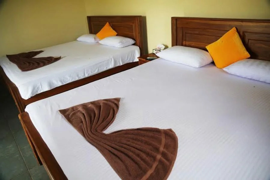 Savon Rich Garden Resort