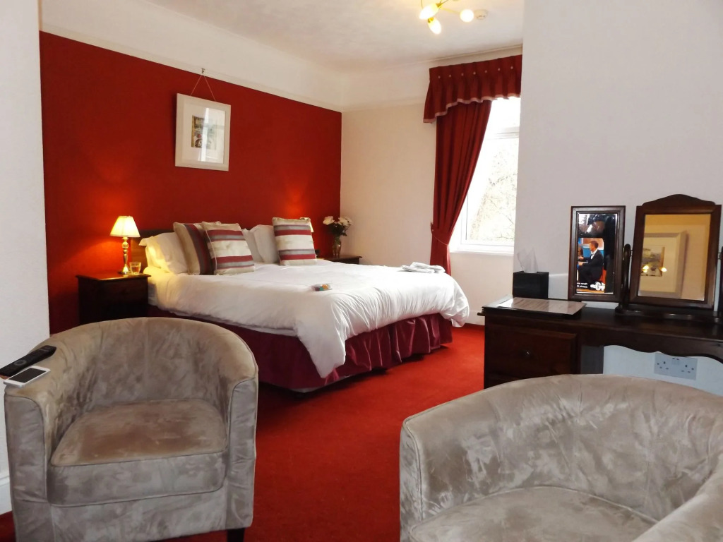 The Rosscourt Hotel