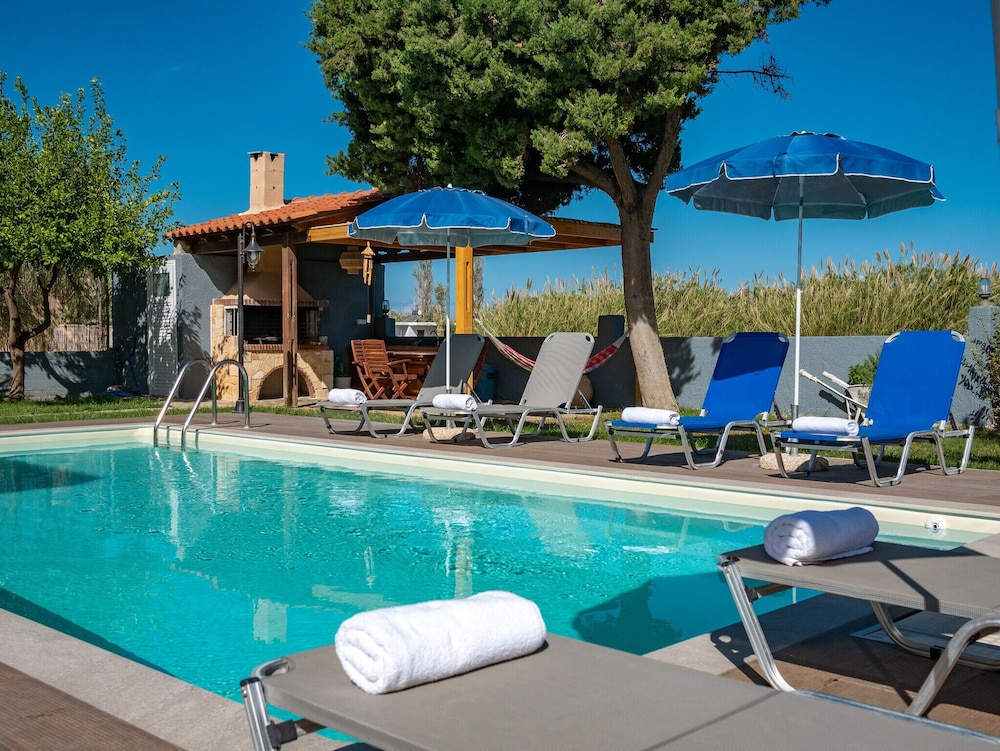 Platanias Villa Spyros