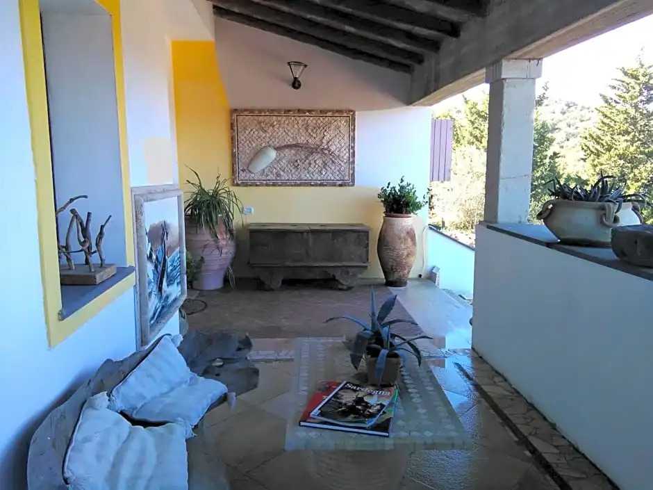 Casa d Artista B&B