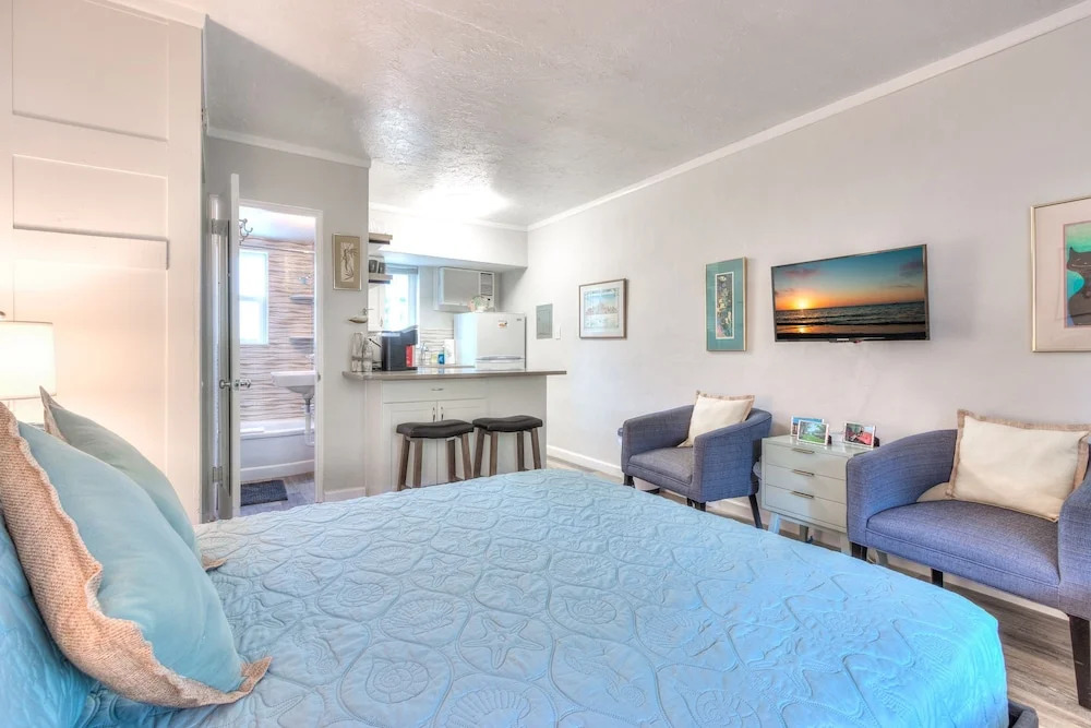 15 Tropic Terrace Studio On The Gulf